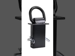 D-Ring Tie-Downs for Stake Pockets – Flatbed & Utility Trailers