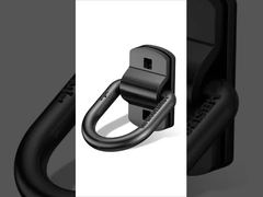 Heavy Duty Bolt-On D Ring Tie Down Anchor with Factory Direct OEM Customization